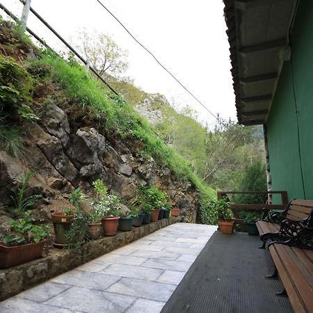 La Salmonera Cangas De Onis Cano Luaran gambar