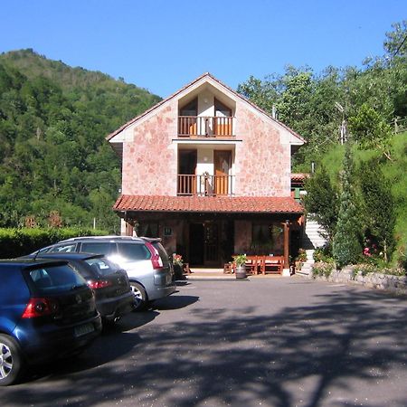 La Salmonera Cangas De Onis Cano Luaran gambar