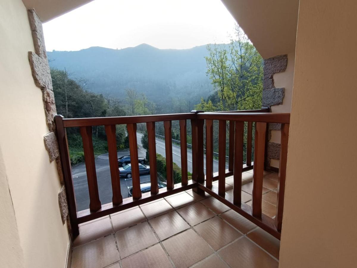 La Salmonera Cangas De Onis Cano Luaran gambar