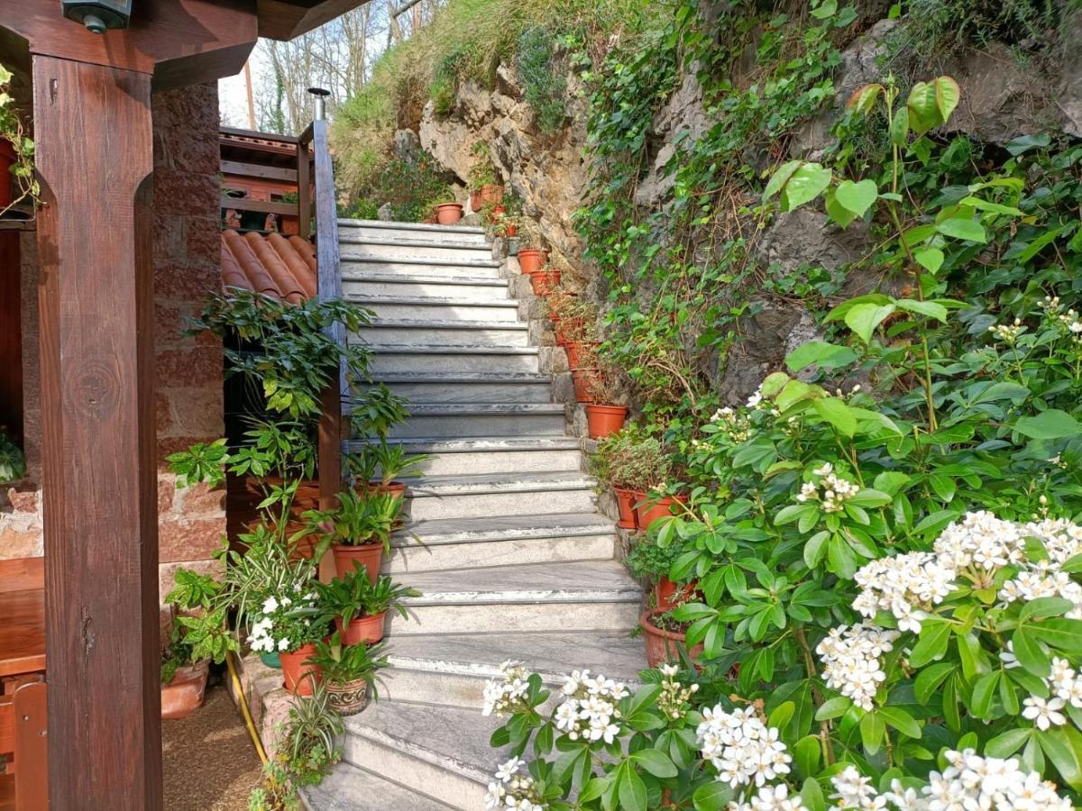 La Salmonera Cangas De Onis Cano Luaran gambar