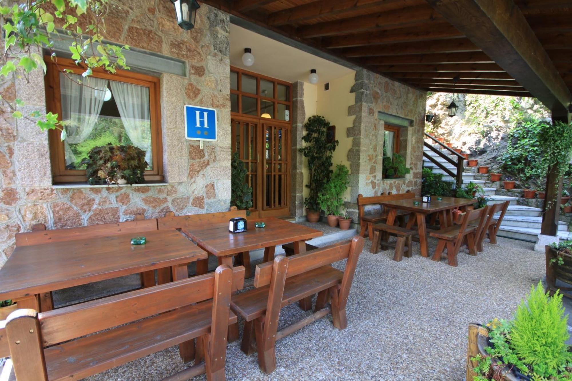 La Salmonera Cangas De Onis Cano Luaran gambar
